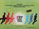 Time After Time - British Theatrical movie poster (xs thumbnail)