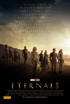 Eternals Poster