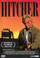 The Hitcher - French DVD movie cover (xs thumbnail)