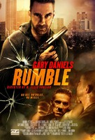 Rumble - Mexican Movie Poster (xs thumbnail)