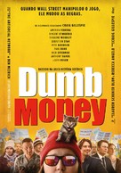 Dumb Money - Portuguese Movie Poster (xs thumbnail)