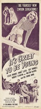 It&#039;s Great to Be Young - Movie Poster (xs thumbnail)