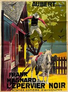 The Last Trail - French Movie Poster (xs thumbnail)