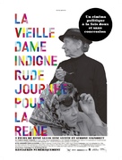 Rude journ&eacute;e pour la reine - French Movie Poster (xs thumbnail)
