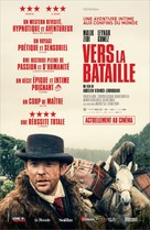 Vers la bataille - French Movie Poster (xs thumbnail)