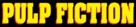 Pulp Fiction - Logo (xs thumbnail)