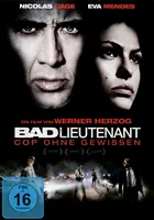 Bad Lieutenant: Port of Call New Orleans Cover