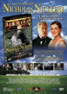 Nicholas Nickleby - Spanish Video release movie poster (xs thumbnail)