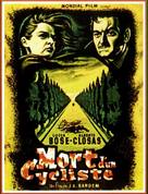 Muerte de un ciclista - French Movie Poster (xs thumbnail)