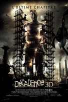 Saw 3D - Canadian Movie Poster (xs thumbnail)