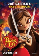 The Book of Life - Philippine Movie Poster (xs thumbnail)
