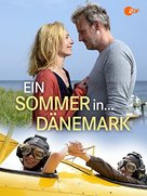 Ein Sommer in D&auml;nemark - German Movie Cover (xs thumbnail)