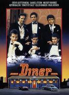 Diner - DVD movie cover (xs thumbnail)