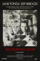 The Morning After - Movie Poster (xs thumbnail)