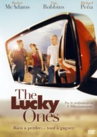 The Lucky Ones - French DVD movie cover (xs thumbnail)