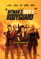 The Hitman&#039;s Wife&#039;s Bodyguard - Lebanese Movie Poster (xs thumbnail)
