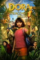 Dora and the Lost City of Gold - Czech Video on demand movie cover (xs thumbnail)