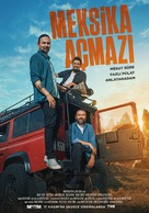 Meksika A&ccedil;mazi - Turkish Movie Poster (xs thumbnail)