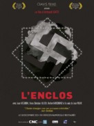 L&#039;enclos - French Movie Poster (xs thumbnail)