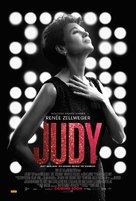 Judy - Australian Movie Poster (xs thumbnail)
