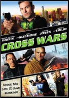 Cross Wars - DVD movie cover (xs thumbnail)