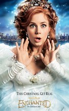 Enchanted - Movie Poster (xs thumbnail)