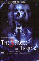 I tre volti del terrore - German DVD movie cover (xs thumbnail)