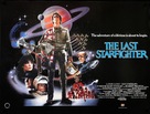 The Last Starfighter - British Movie Poster (xs thumbnail)