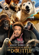 Dolittle - Swiss Movie Poster (xs thumbnail)