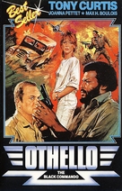 Otelo (Comando negro) - Swedish Movie Cover (xs thumbnail)