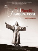 Francesco, giullare di Dio - French Re-release movie poster (xs thumbnail)