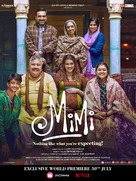 Mimi - Indian Movie Poster (xs thumbnail)