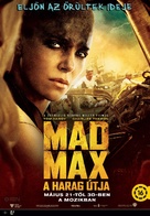 Mad Max: Fury Road - Hungarian Movie Poster (xs thumbnail)