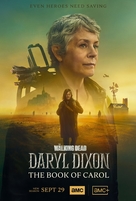 &quot;The Walking Dead: Daryl Dixon&quot; - Movie Poster (xs thumbnail)