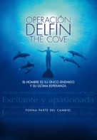 The Cove - Mexican Movie Poster (xs thumbnail)