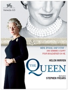 The Queen - Swiss poster (xs thumbnail)