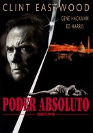 Absolute Power - Spanish Movie Cover (xs thumbnail)