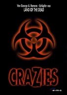 The Crazies - German DVD movie cover (xs thumbnail)