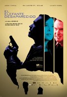 El elefante desaparecido - Colombian Movie Poster (xs thumbnail)