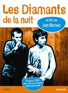 D&eacute;manty noci - French Movie Cover (xs thumbnail)