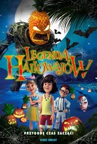Legend of Hallowaiian - Polish Movie Poster (xs thumbnail)