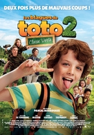 Les Blagues de Toto 2 - Classe Verte - Canadian Movie Poster (xs thumbnail)