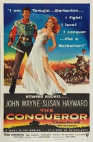 The Conqueror - Movie Poster (xs thumbnail)
