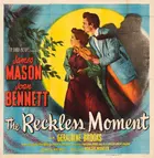 The Reckless Moment Poster