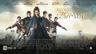 Pride and Prejudice and Zombies - Uruguayan Movie Poster (xs thumbnail)
