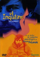 Le locataire - Spanish DVD movie cover (xs thumbnail)