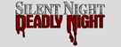 Silent Night, Deadly Night - Logo (xs thumbnail)