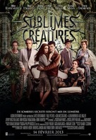 Beautiful Creatures - Canadian Movie Poster (xs thumbnail)