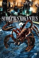 Scorpius Gigantus - Movie Poster (xs thumbnail)
