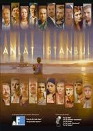Anlat Istanbul - Turkish Movie Poster (xs thumbnail)
